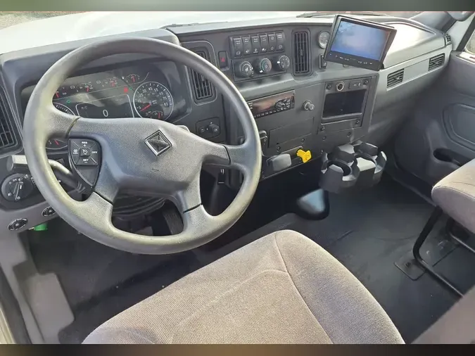 2020 NAVISTAR INTERNATIONAL MV607 (4X2)