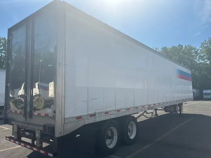 2016 GREAT DANE TRAILERS 721TZ-1 -48/162/102