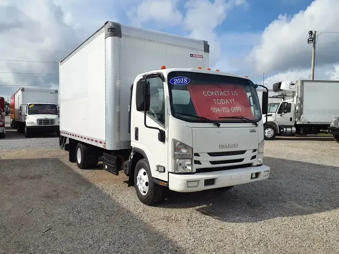 2018 ISUZU NPR HD