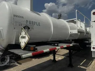 2011 TROXELL CHEMICAL VAC TANK