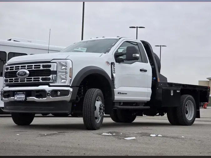 2024 Ford Super Duty F-550 DRW