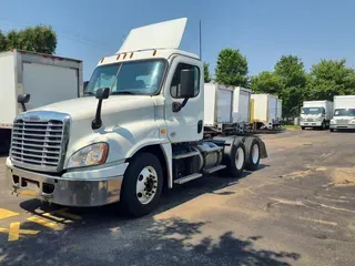 2018 FREIGHTLINER CASCADIA 125