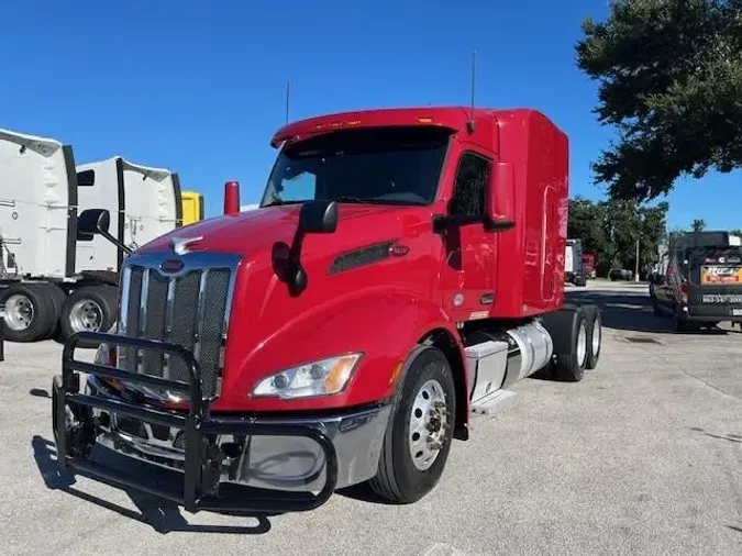 2022 Peterbilt 579