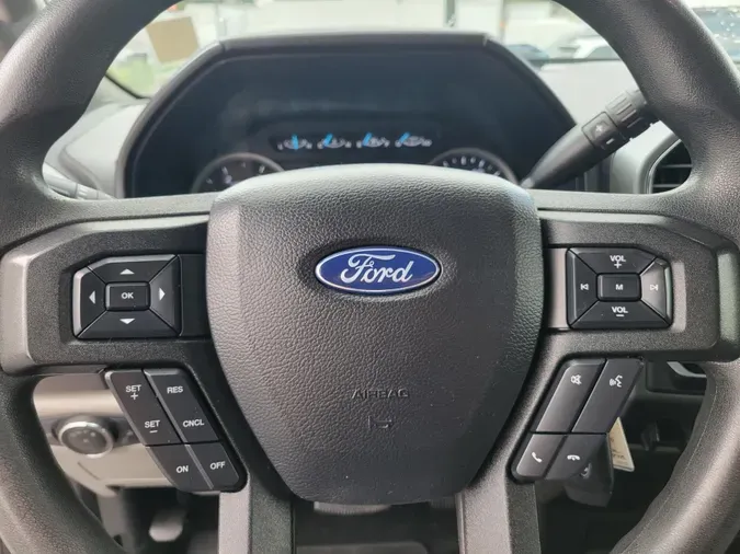2019 Ford F-550