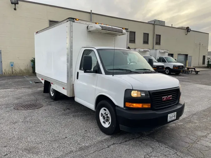 2019 GENERAL MOTORS CORP. SAVANA 3500