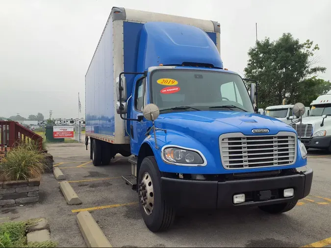 2019 FREIGHTLINER/MERCEDES M2 106