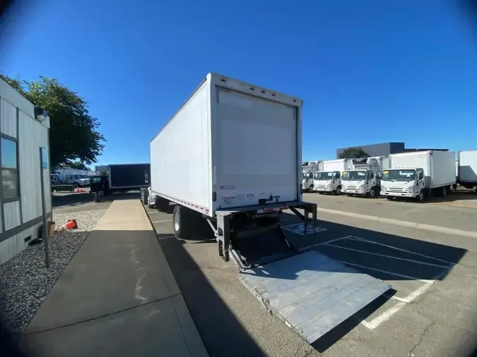 2018 FREIGHTLINER/MERCEDES M2 1061771f086d2ec838121d38c960550d942