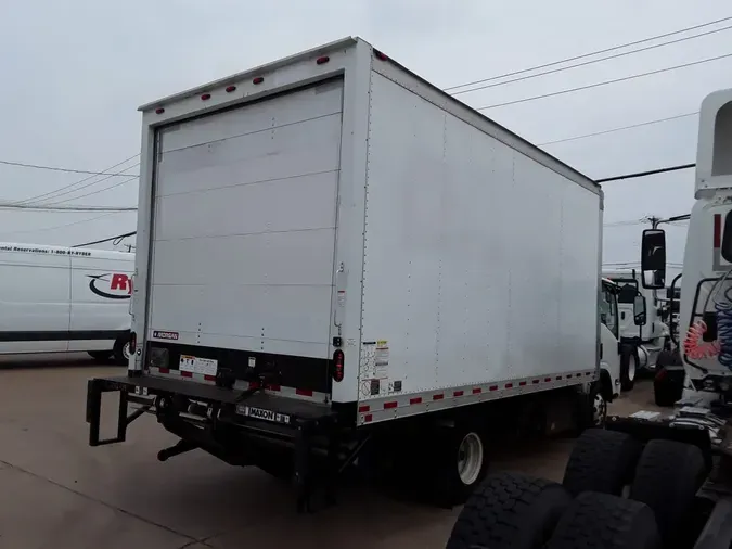 2018 CHEVROLET MOTOR DIV. LCF 4500HD