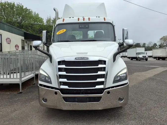 2020 FREIGHTLINER/MERCEDES NEW CASCADIA 116