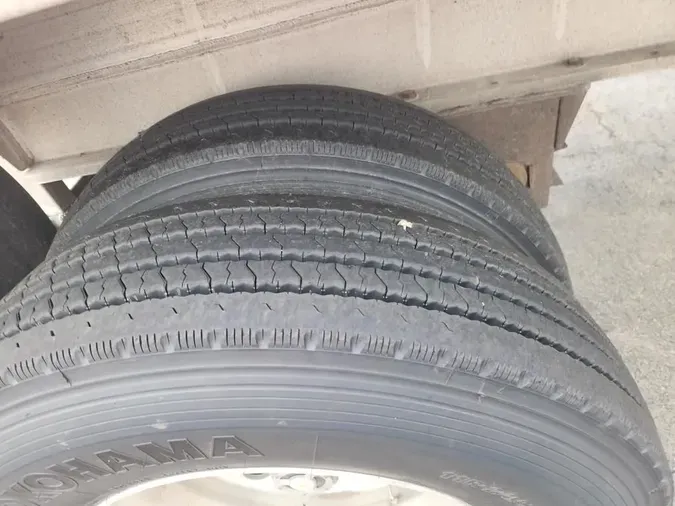 2009 BENSON 48X102 FLAT BED1773d0a052ea3a3d7c5152eb653b4baa