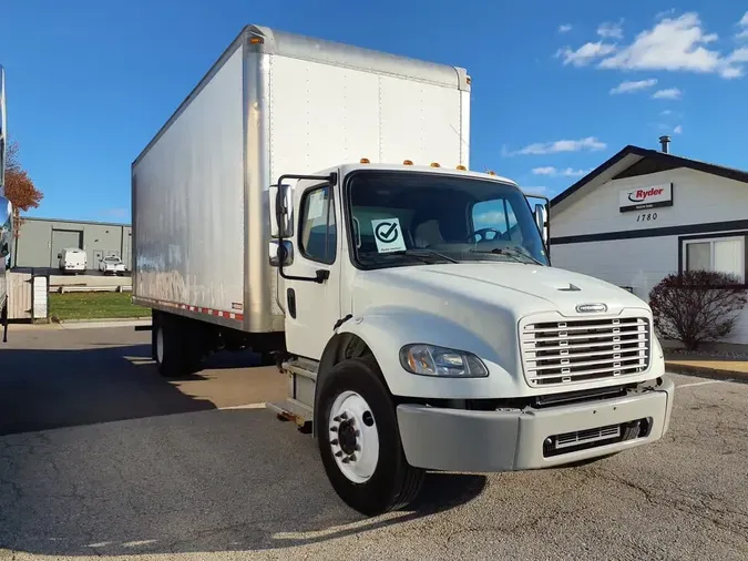 2016 FREIGHTLINER/MERCEDES M2 106