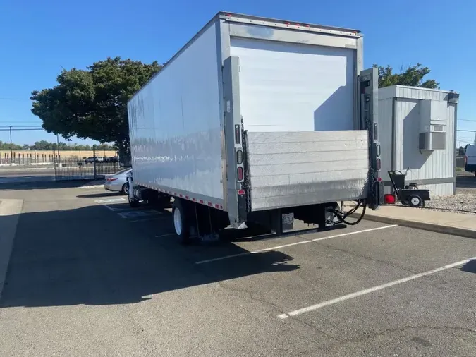 2019 NAVISTAR INTERNATIONAL MV607 (4X2)17748c9e81b5746b29a0bf28e16d44e0
