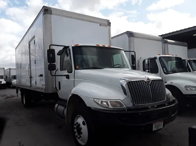 2018 NAVISTAR INTERNATIONAL 4300