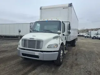 2019 FREIGHTLINER/MERCEDES M2 106