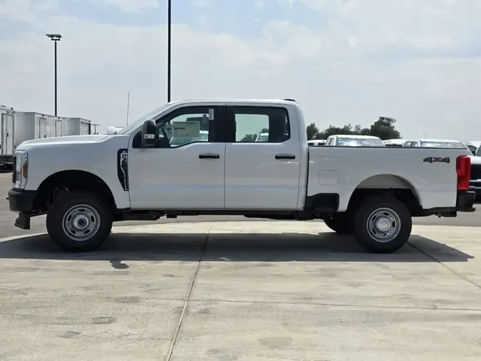 2024 Ford Super Duty F-350 SRW