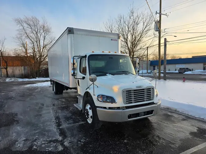 2019 FREIGHTLINER/MERCEDES M2 106177b5d90724104958357b555b08d18bc