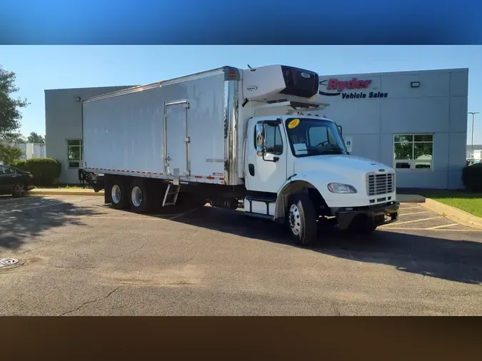 2017 FREIGHTLINER/MERCEDES M2 106177c84b3d96417120480e0711b69b5f7