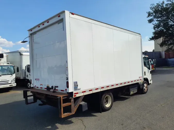 2019 ISUZU NPR HD
