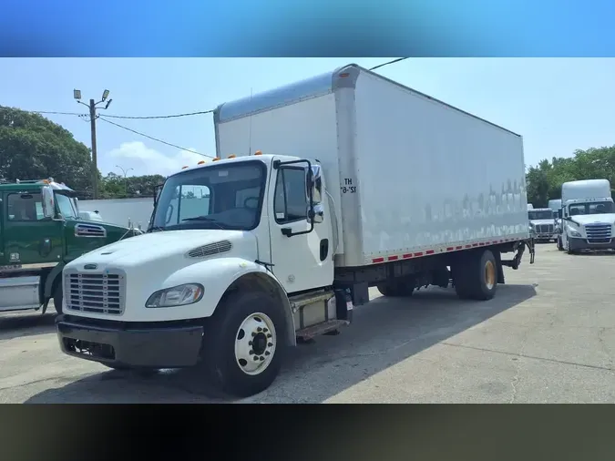 2020 FREIGHTLINER/MERCEDES M2 106177d1091fae716f2342ae6ad19ba3f73