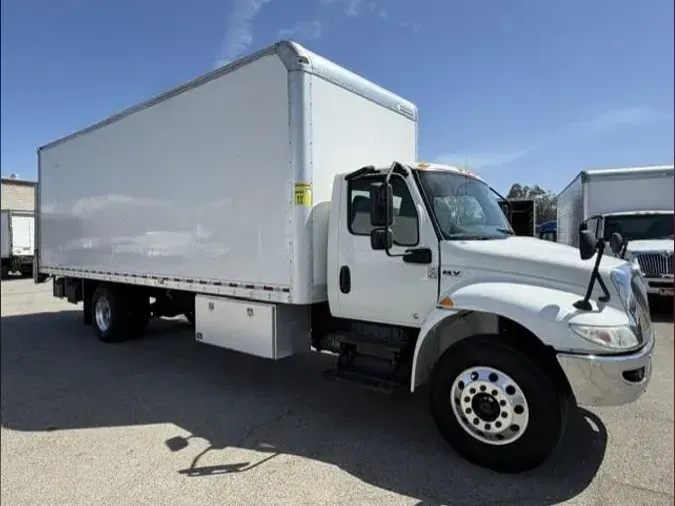 2019 International MV607177d733e3928b1a57eaf9a3f38e93fd7