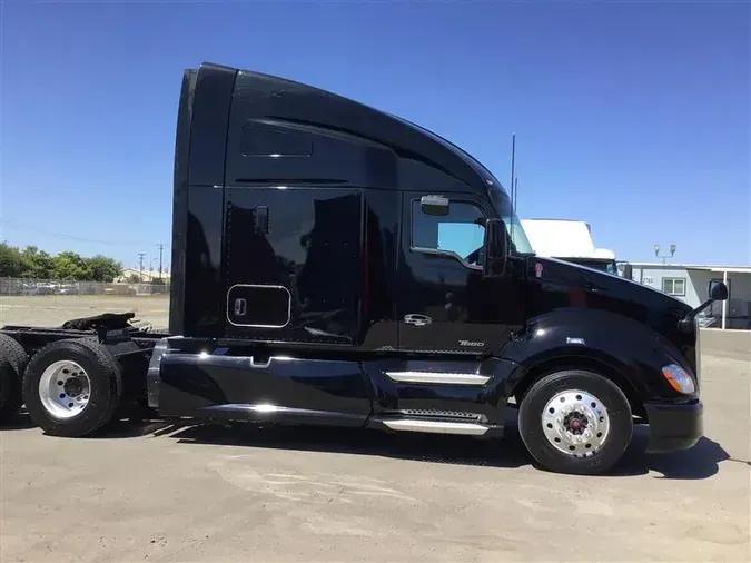 2022 KENWORTH T680