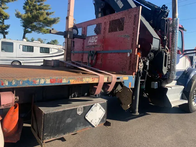 2015 Kenworth T880