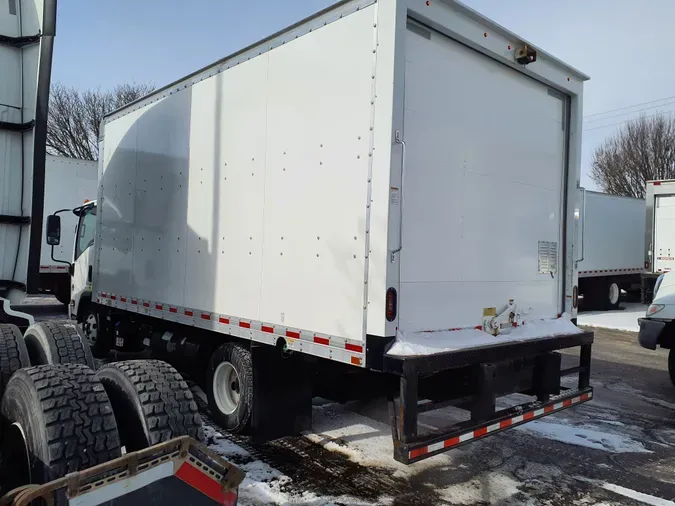 2021 CHEVROLET MOTOR DIV. LCF 4500HD