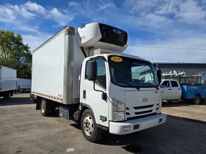 2020 CHEVROLET MOTOR DIV. LCF 5500HD