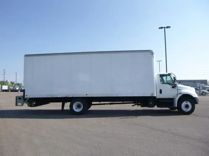 2021 International MV607
