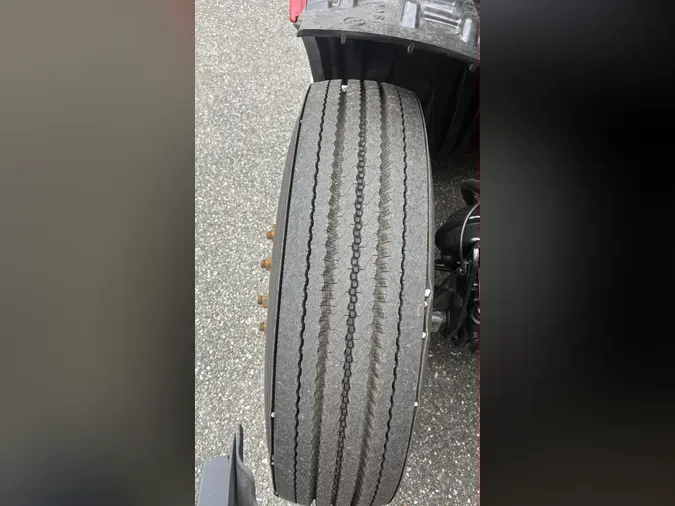 2022 Freightliner Cascadia