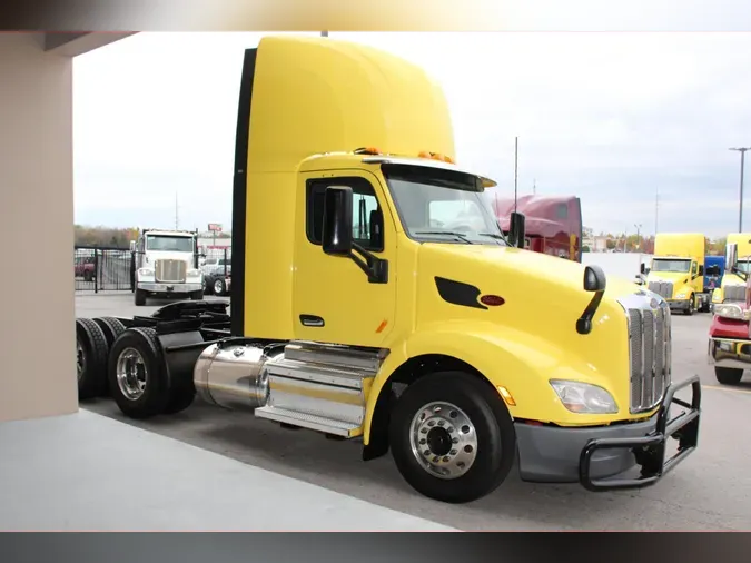 2021 Peterbilt 579