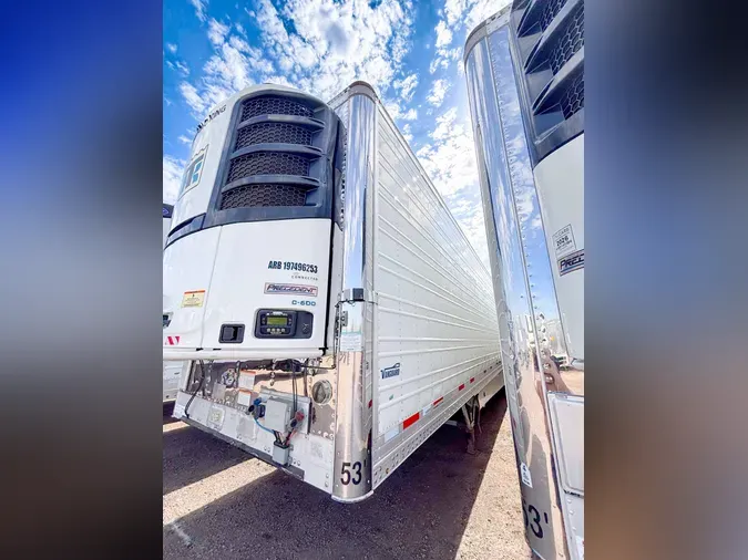 2020 VANGUARD VAN - REF