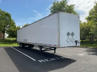 2010 UTILITY TRAILER CO ALUMVAN
