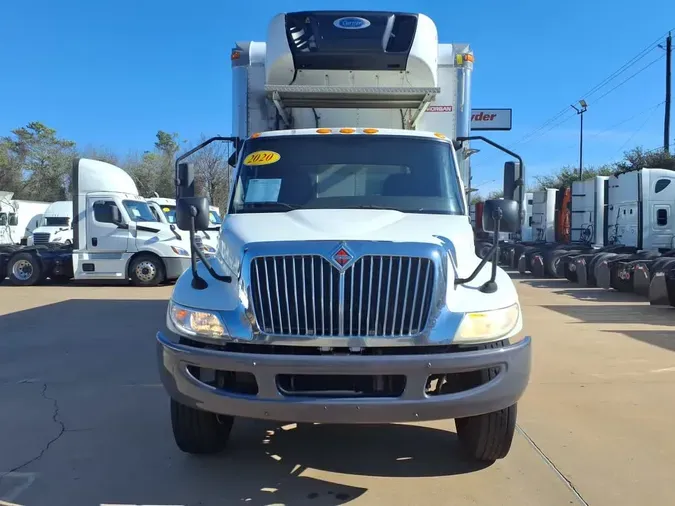 2020 NAVISTAR INTERNATIONAL MV607 (4X2)1787eb8d1c6ab408d47b18b2c5fdecbe