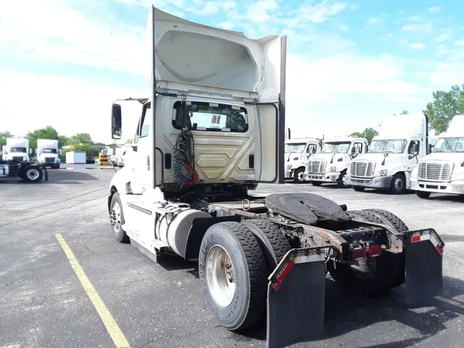 2016 NAVISTAR INTERNATIONAL PROSTAR