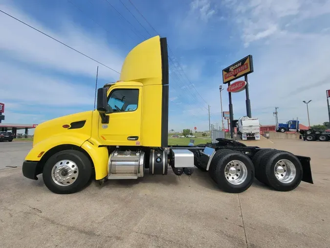 2021 Peterbilt 579