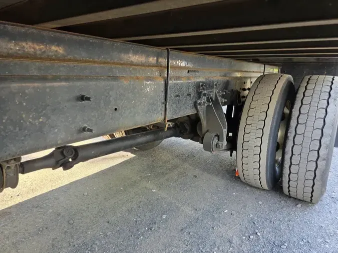 2019 NAVISTAR INTERNATIONAL MV607 (4X2)