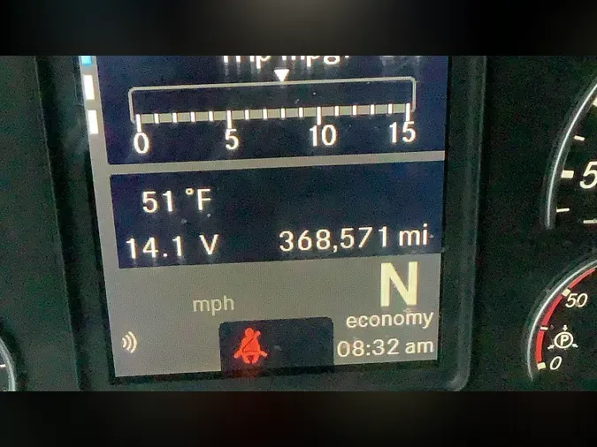 2023 Freightliner Cascadia 126178d362b7b22c863396a67b37344d65d