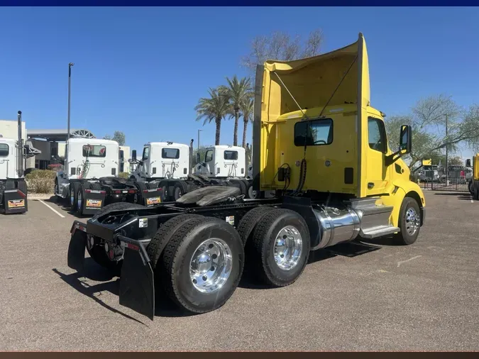 2021 Peterbilt 579