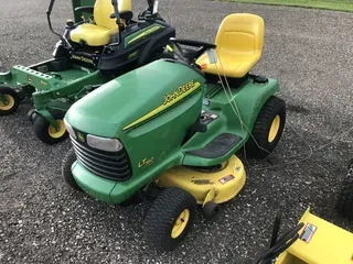 2003 John Deere LT160