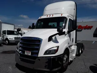 2019 FREIGHTLINER NEW CASCADIA 116