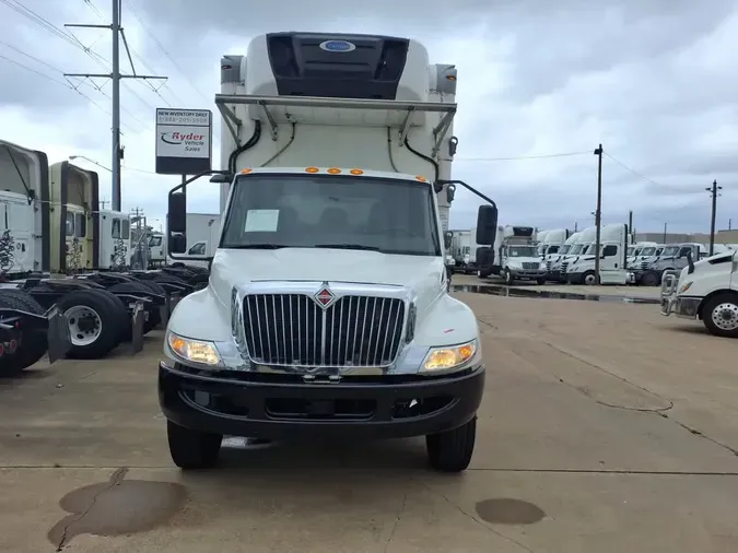 2020 NAVISTAR INTERNATIONAL MV607 (4X2)