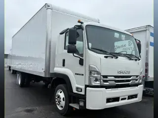 2025 ISUZU DIESEL FTR/FVR