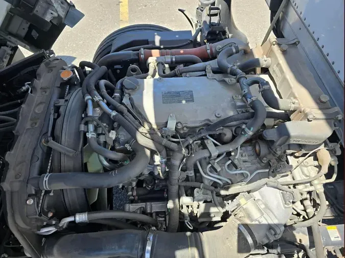 2015 ISUZU NRR