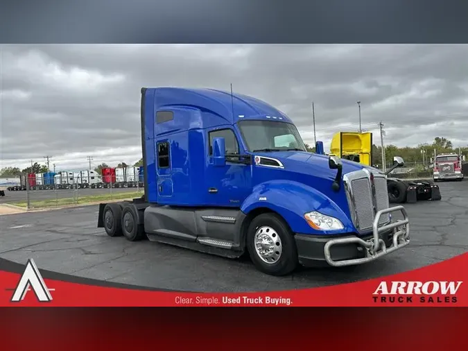 2021 KENWORTH T680