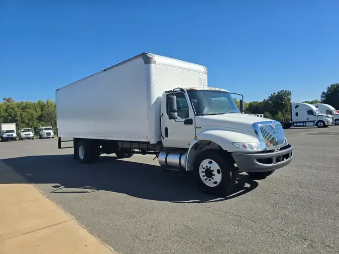 2023 NAVISTAR INTERNATIONAL MV607 (4X2)