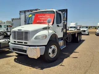 2017 FREIGHTLINER M2 106
