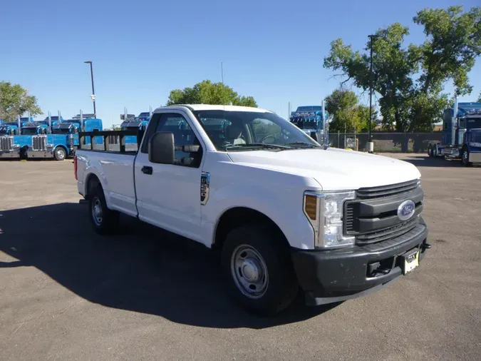 2019 Ford F-250