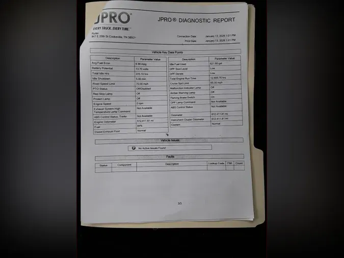 2019 FREIGHTLINER/MERCEDES NEW CASCADIA PX12664