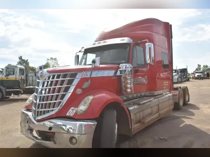 2013 INTERNATIONAL LONESTAR